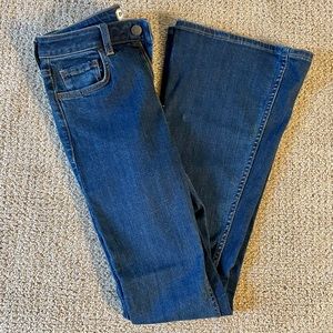 Free People Flare Jeans